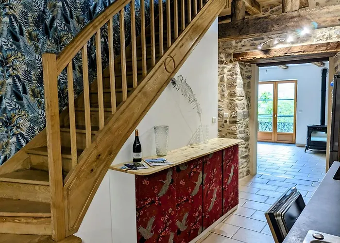 Le Quatorze, Au Coeur De Najac