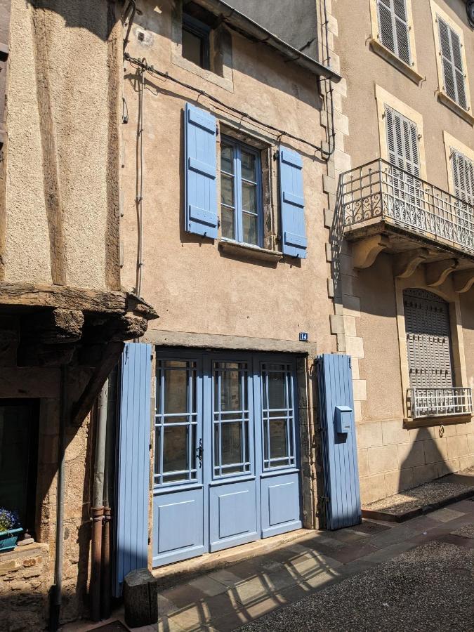 Le Quatorze, Au Coeur De Ferienhaus Najac