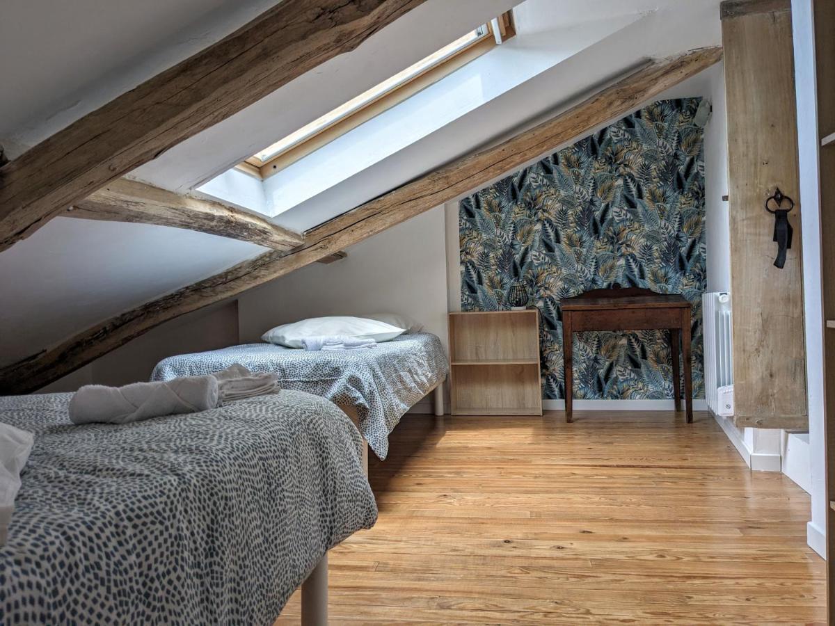 Le Quatorze, Au Coeur De Ferienhaus