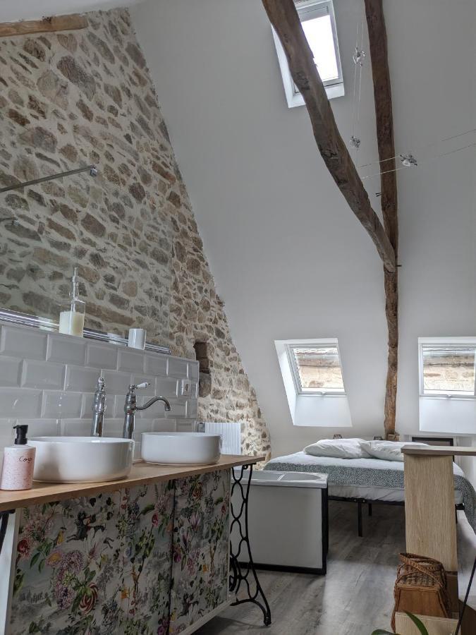 Ferienhaus Le Quatorze, Au Coeur De