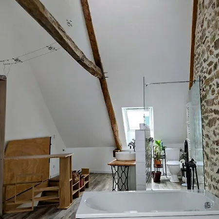 Villa Le Quatorze, Au Coeur De Najac Exterior foto