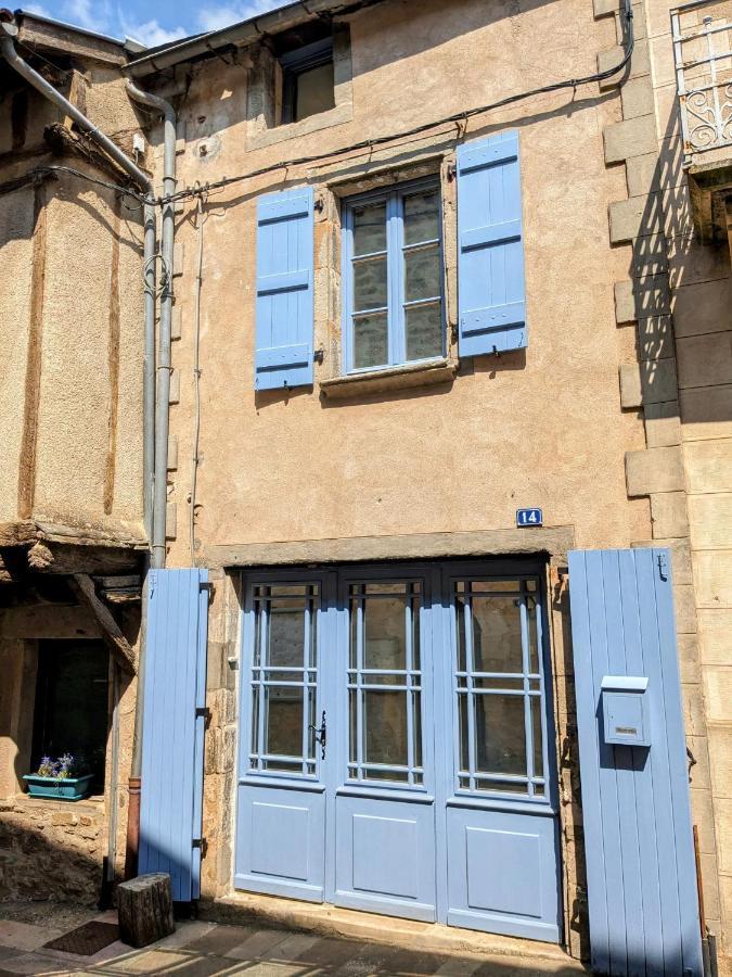 Vakantiehuis Le Quatorze, Au Coeur De Najac